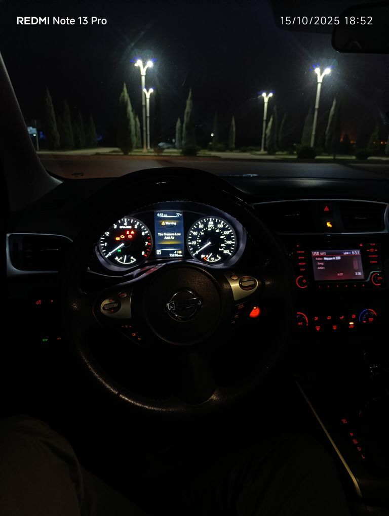 Nissan Sentra 2018 - 145 000 TMT - Mary - img 7