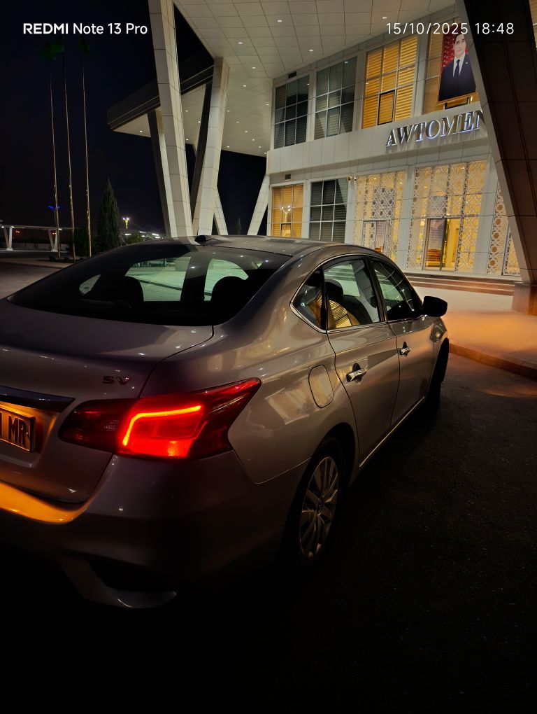 Nissan Sentra 2018 - 145 000 TMT - Mary - img 3