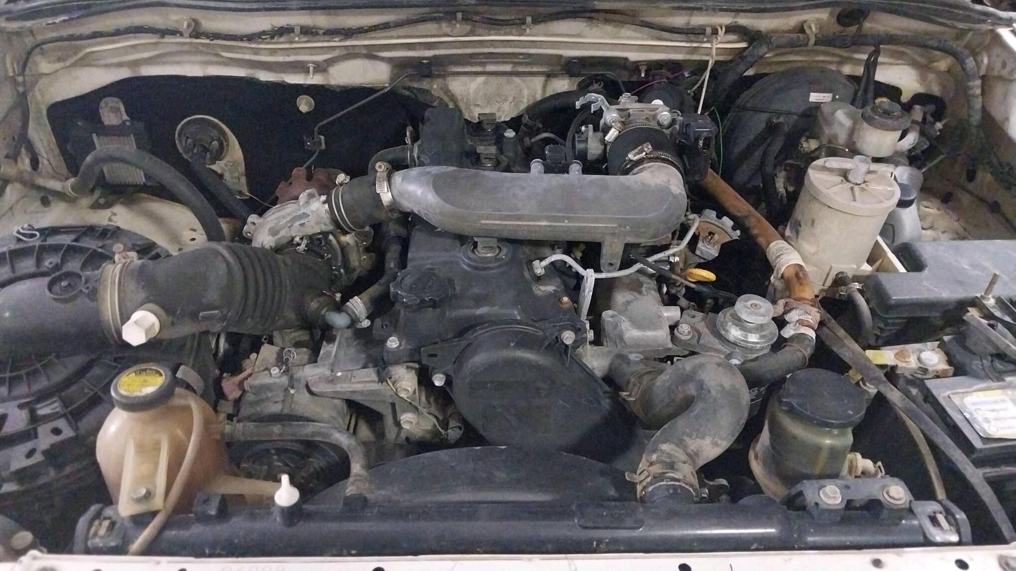 Toyota Hilux 2008 - 200 000 TMT - Mary - img 9