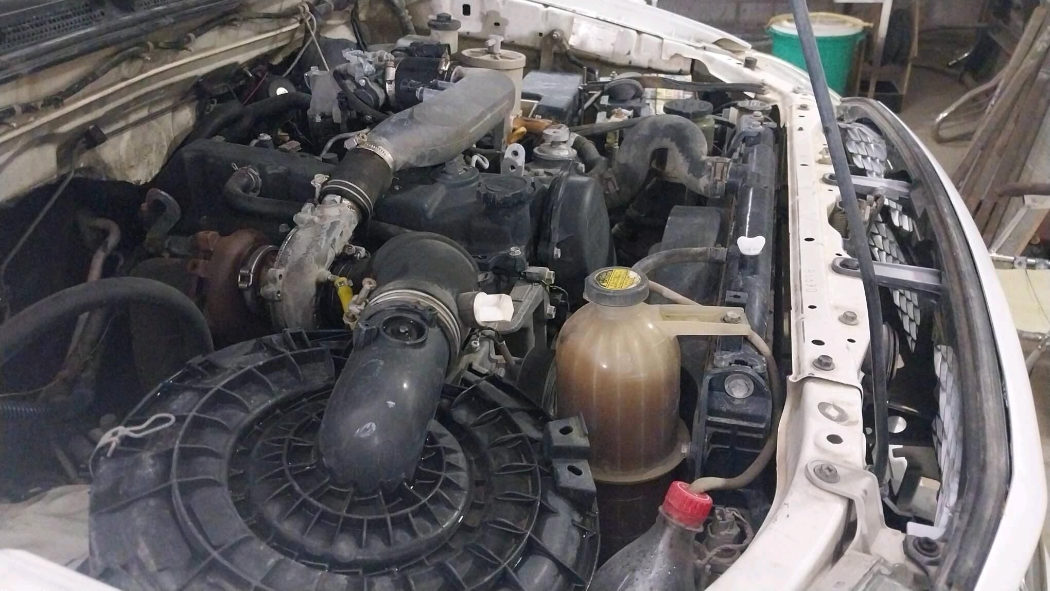 Toyota Hilux 2008 - 200 000 TMT - Mary - img 4