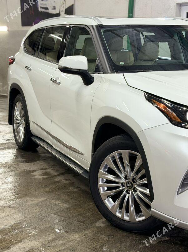 Toyota Highlander 2022 - 680 000 TMT - Aşgabat - img 5