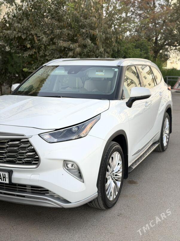 Toyota Highlander 2022 - 680 000 TMT - Aşgabat - img 10