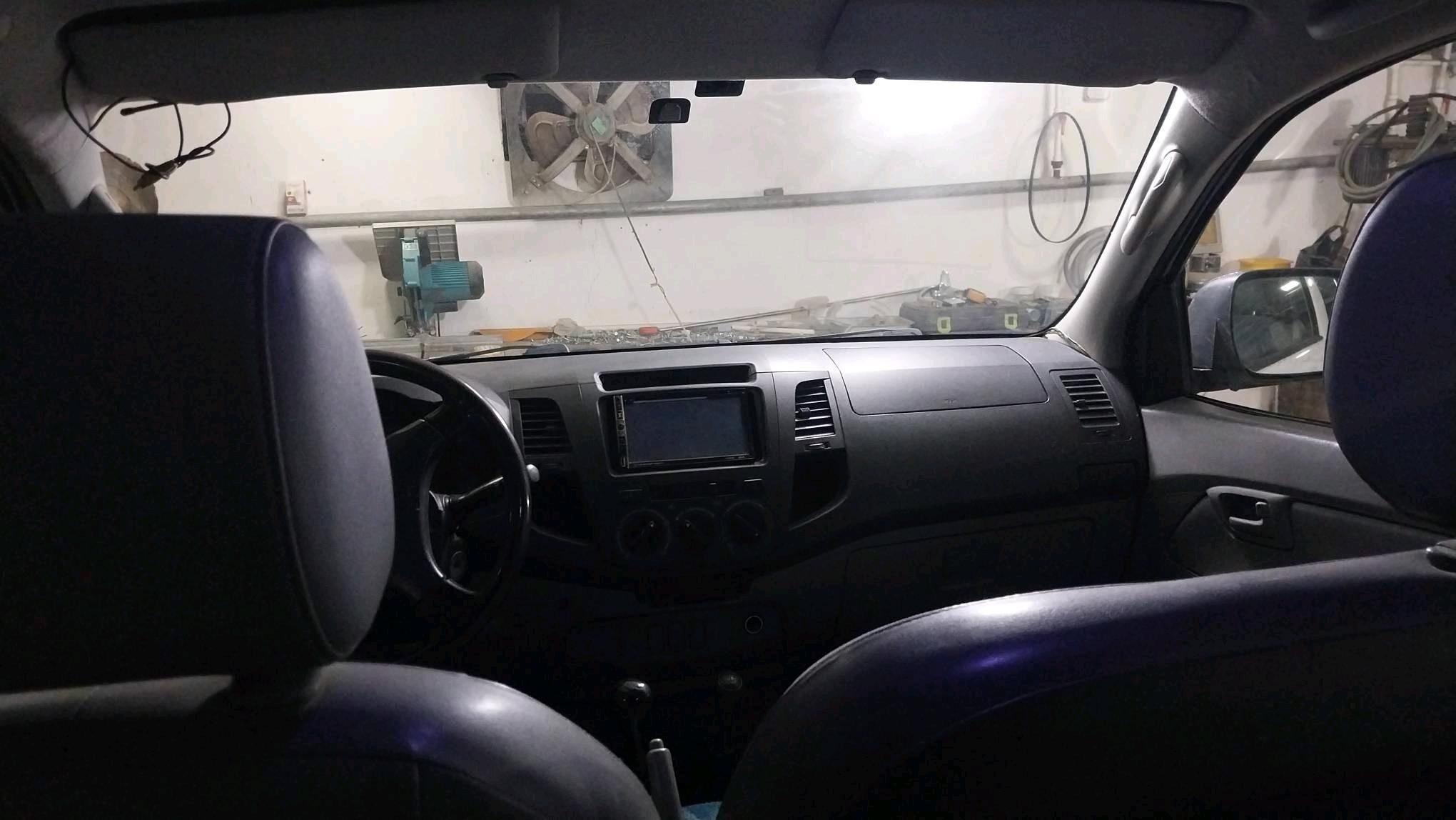 Toyota Hilux 2008 - 200 000 TMT - Mary - img 10