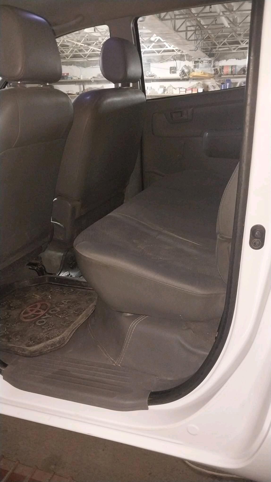 Toyota Hilux 2008 - 200 000 TMT - Mary - img 7