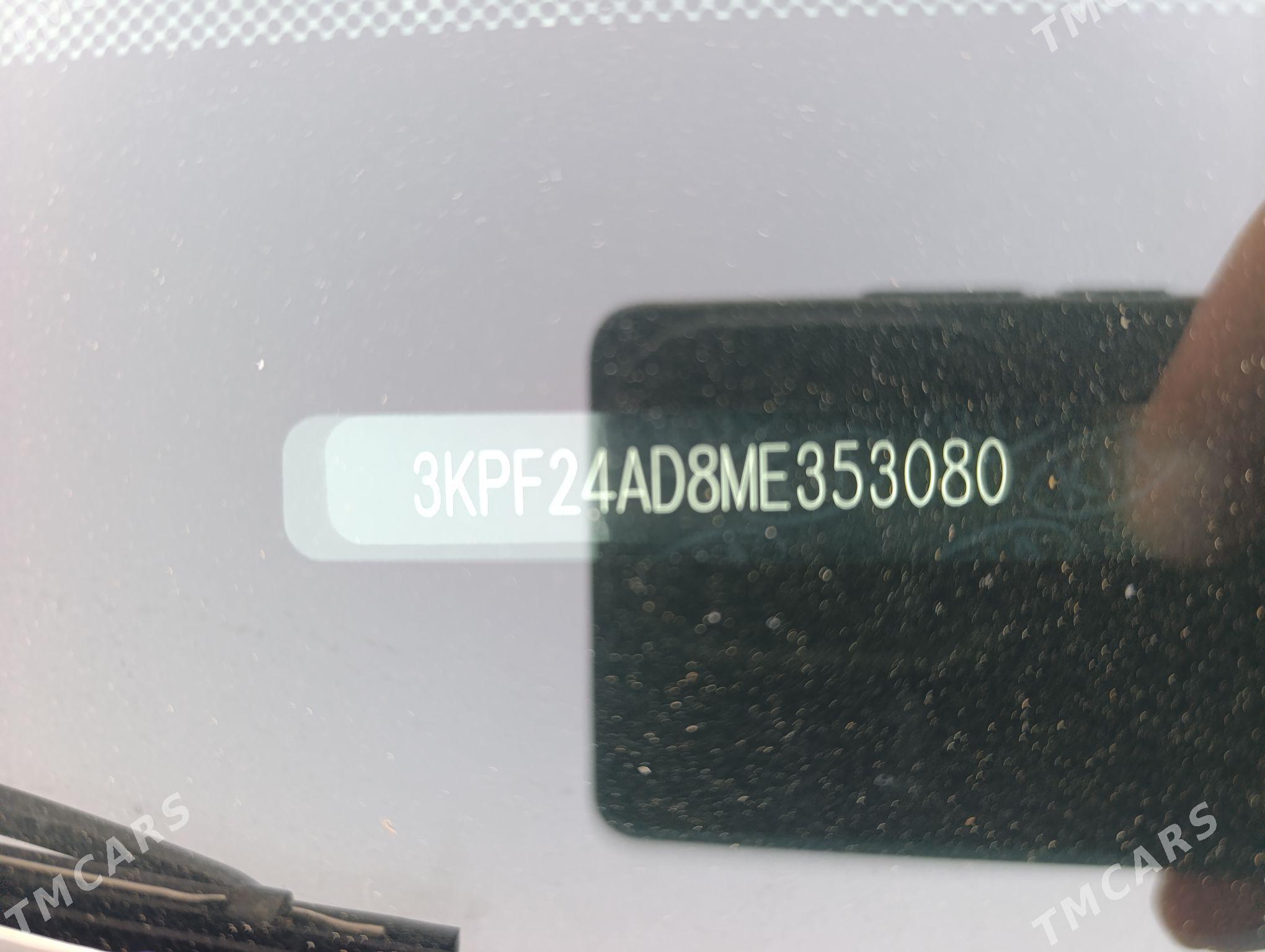 Kia Forte 2021 - 238 000 TMT - Aşgabat - img 7