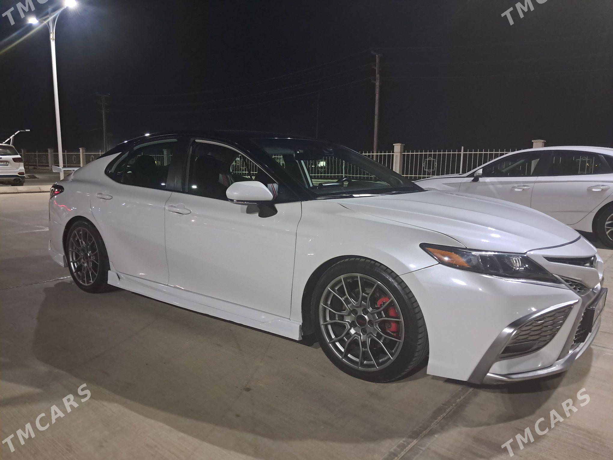 Toyota Camry 2022 - 400 000 TMT - Туркменабат - img 1