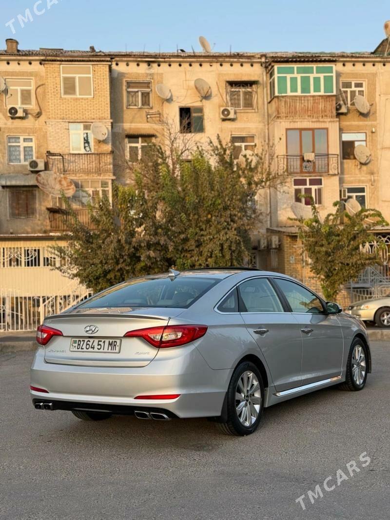 Hyundai Sonata 2016 - 200 000 TMT - Мары - img 8