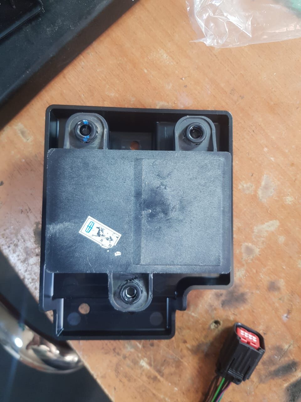 FORD EXPLORER ANTIRADAR 4 000 TMT - Ашхабад - img 4