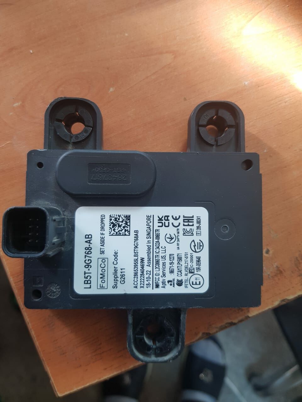 FORD EXPLORER ANTIRADAR 4 000 TMT - Ашхабад - img 3