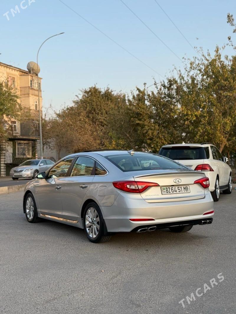 Hyundai Sonata 2016 - 200 000 TMT - Мары - img 5