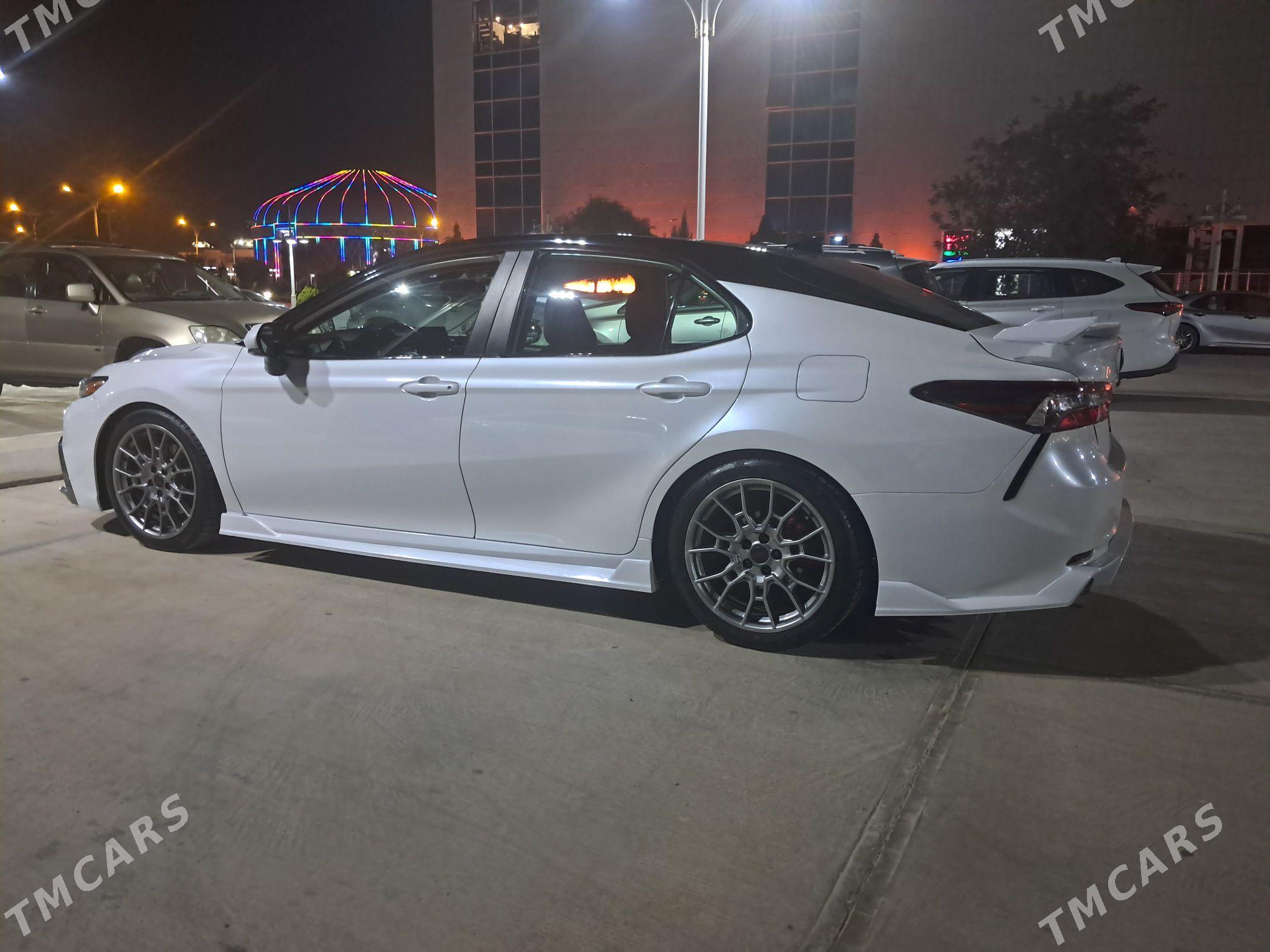 Toyota Camry 2022 - 400 000 TMT - Туркменабат - img 4