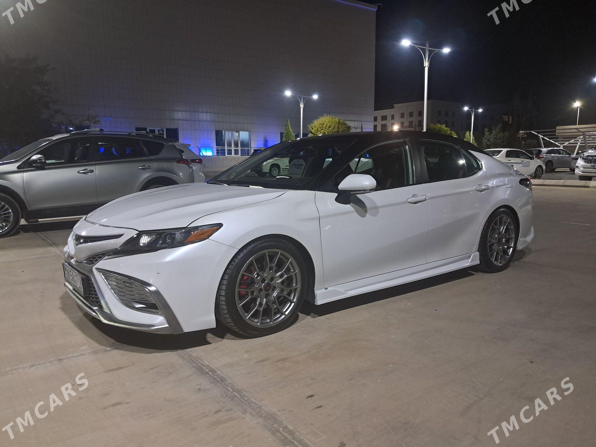 Toyota Camry 2022 - 400 000 TMT - Туркменабат - img 5