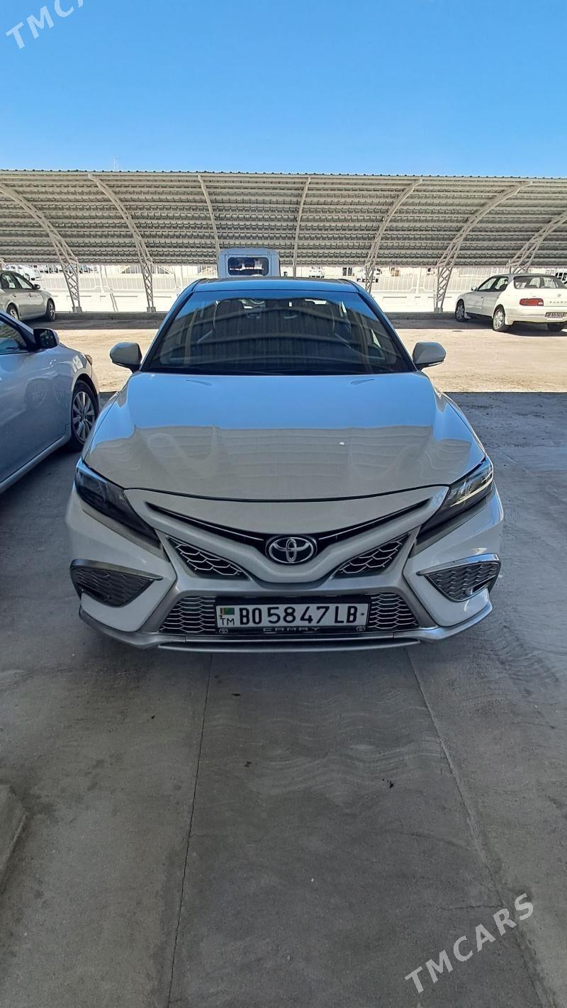 Toyota Camry 2022 - 400 000 TMT - Туркменабат - img 6