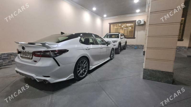 Toyota Camry 2022 - 400 000 TMT - Туркменабат - img 8
