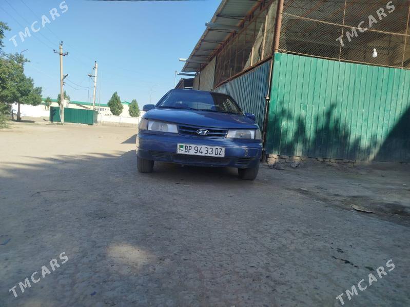 Hyundai Excel 1994 - 10 000 TMT - Дашогуз - img 4