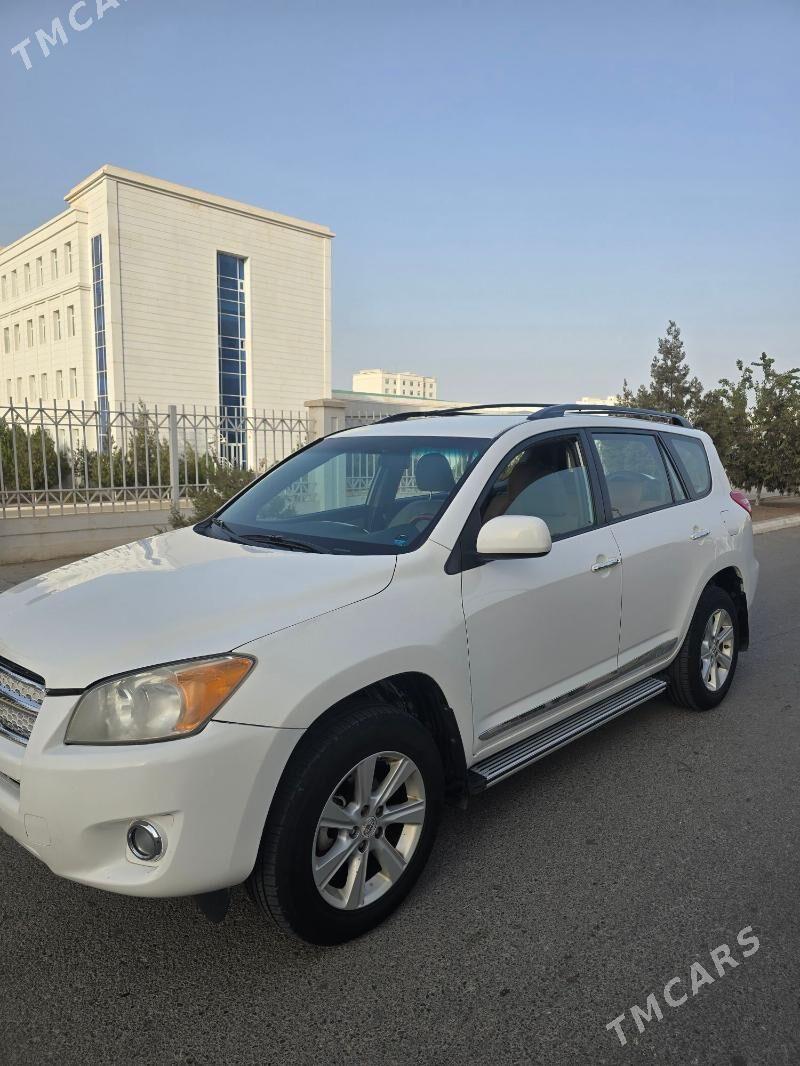 Toyota RAV4 2010 - 200 000 TMT - Ашхабад - img 3