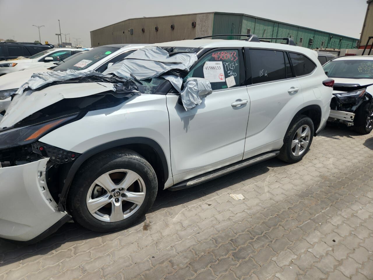 Toyota Highlander 2022 - 470 000 TMT - Murgap - img 8