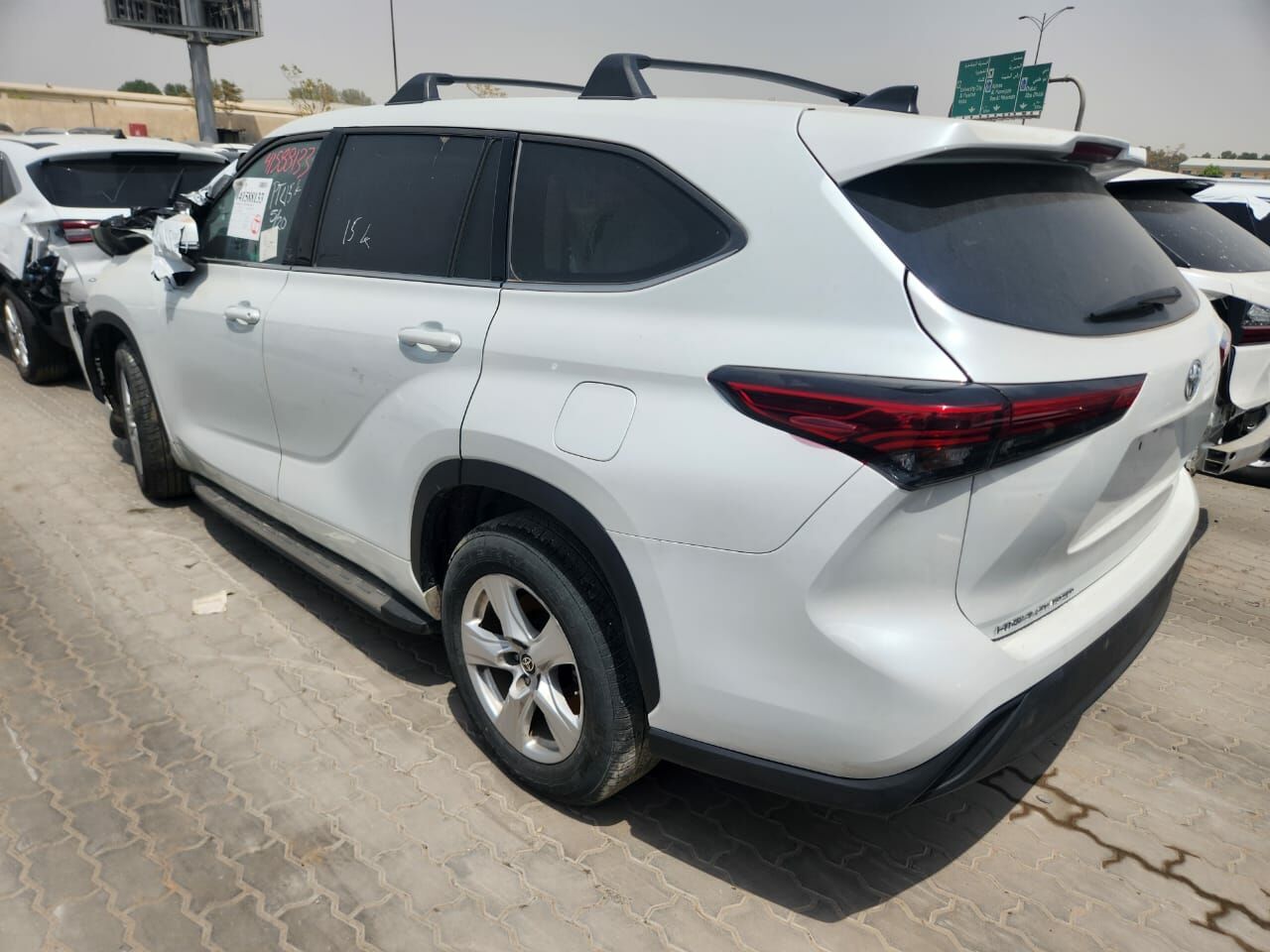Toyota Highlander 2022 - 470 000 TMT - Murgap - img 6