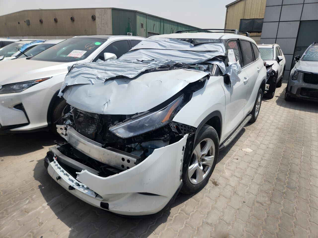 Toyota Highlander 2022 - 470 000 TMT - Murgap - img 5