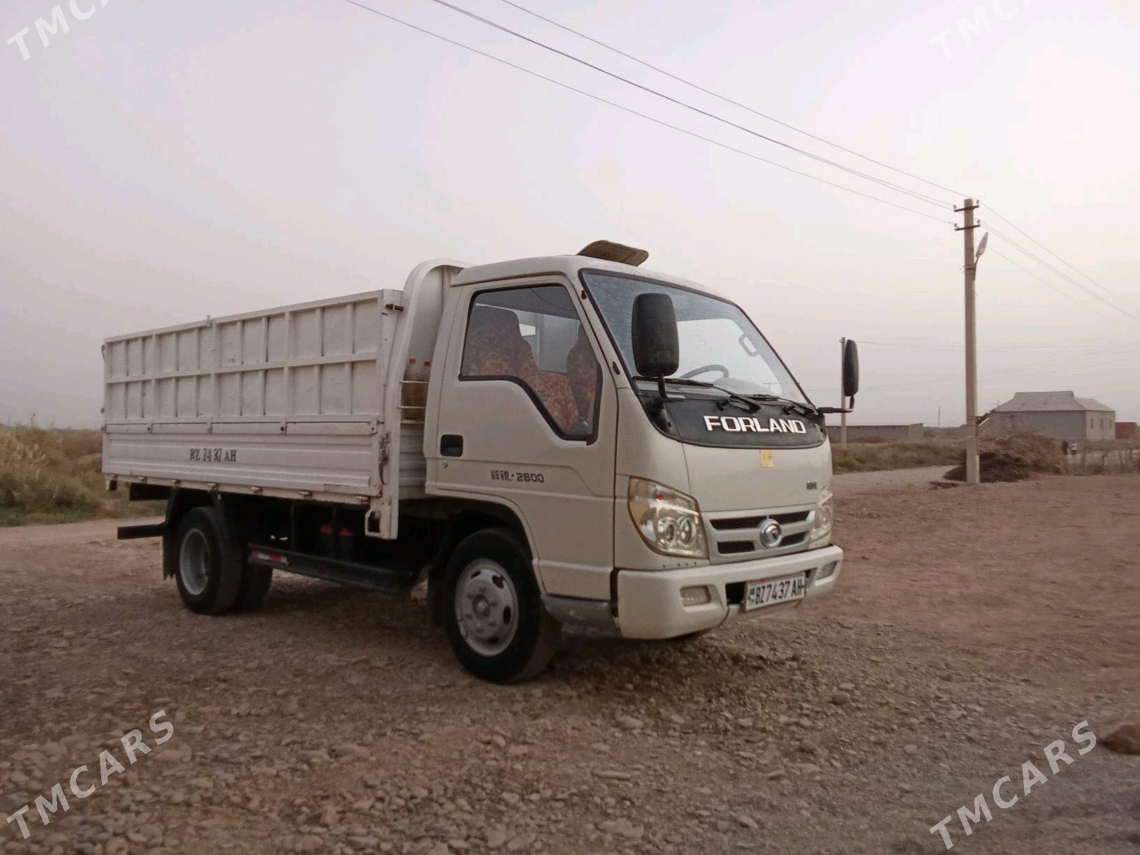 Forland H2 2012 - 130 000 TMT - Теджен - img 4