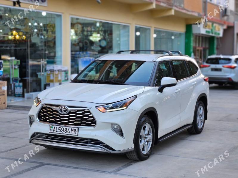 Toyota Highlander 2021 - 442 000 TMT - Мары - img 1