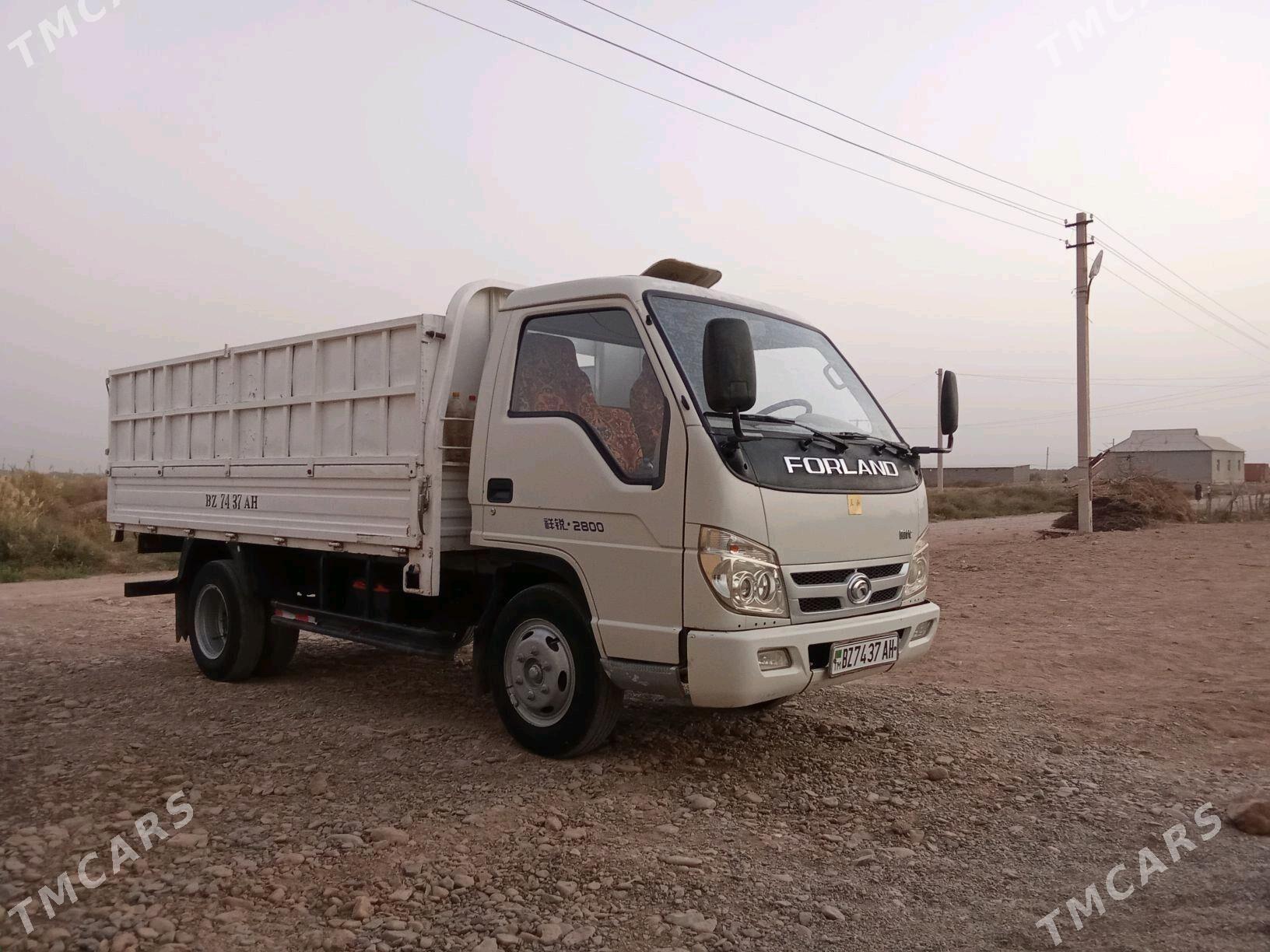 Forland H2 2012 - 130 000 TMT - Теджен - img 5