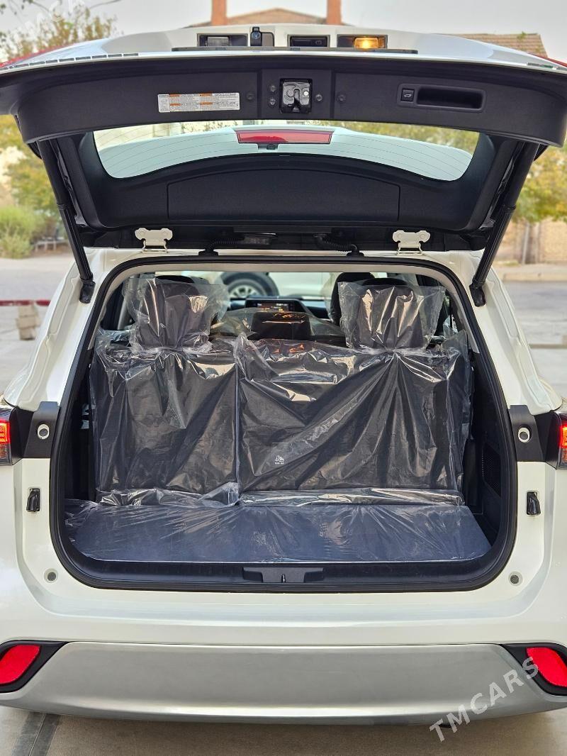 Toyota Highlander 2021 - 442 000 TMT - Мары - img 5