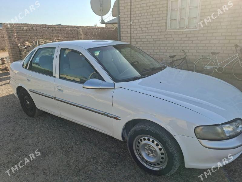 Opel Vectra 1998 - 70 000 TMT - Sakarçäge - img 3