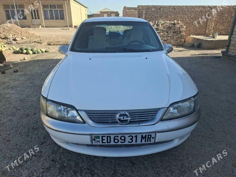 Opel Vectra 1998 - 70 000 TMT - Sakarçäge - img 5