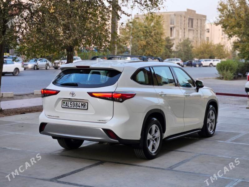 Toyota Highlander 2021 - 442 000 TMT - Мары - img 4