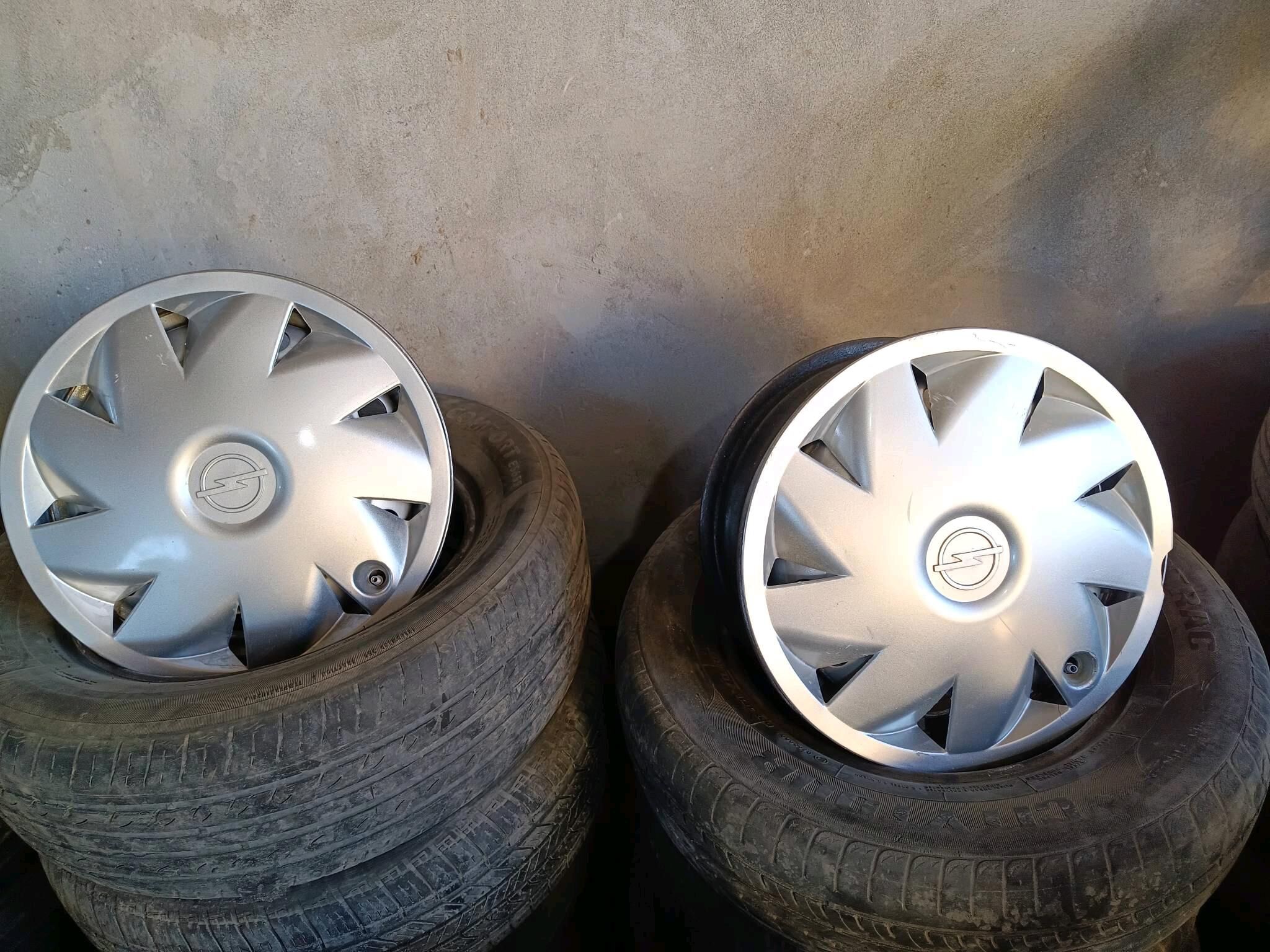 14 Opel  prastoy diska kalpak 700 TMT - Sakar - img 2