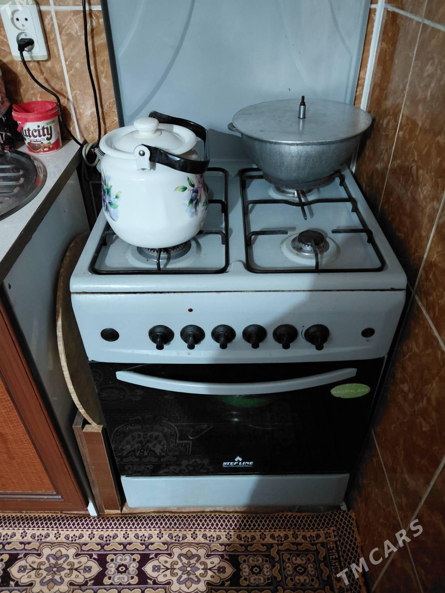 gaz plita - Gumdag - img 2