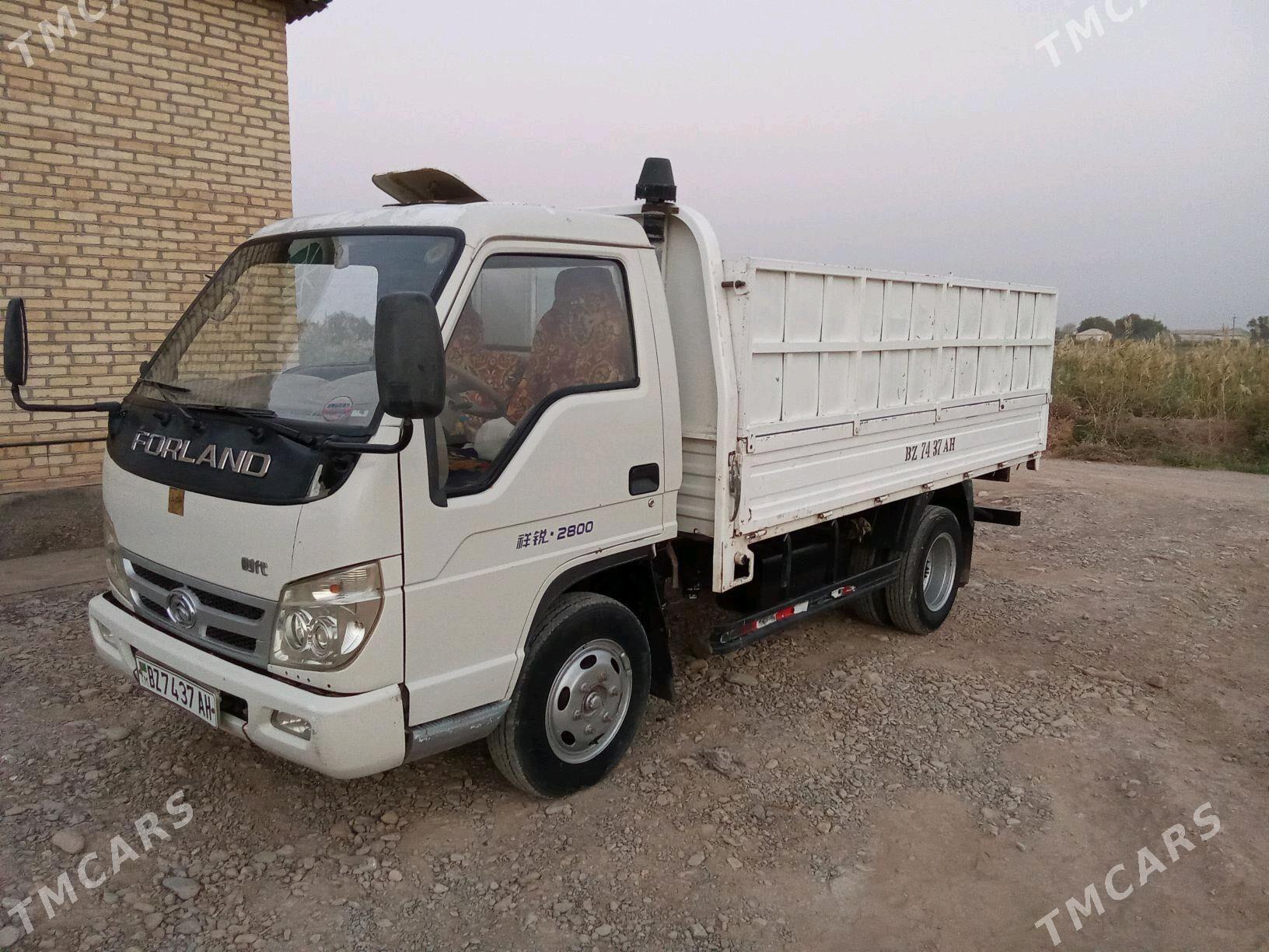 Forland H2 2012 - 130 000 TMT - Теджен - img 10