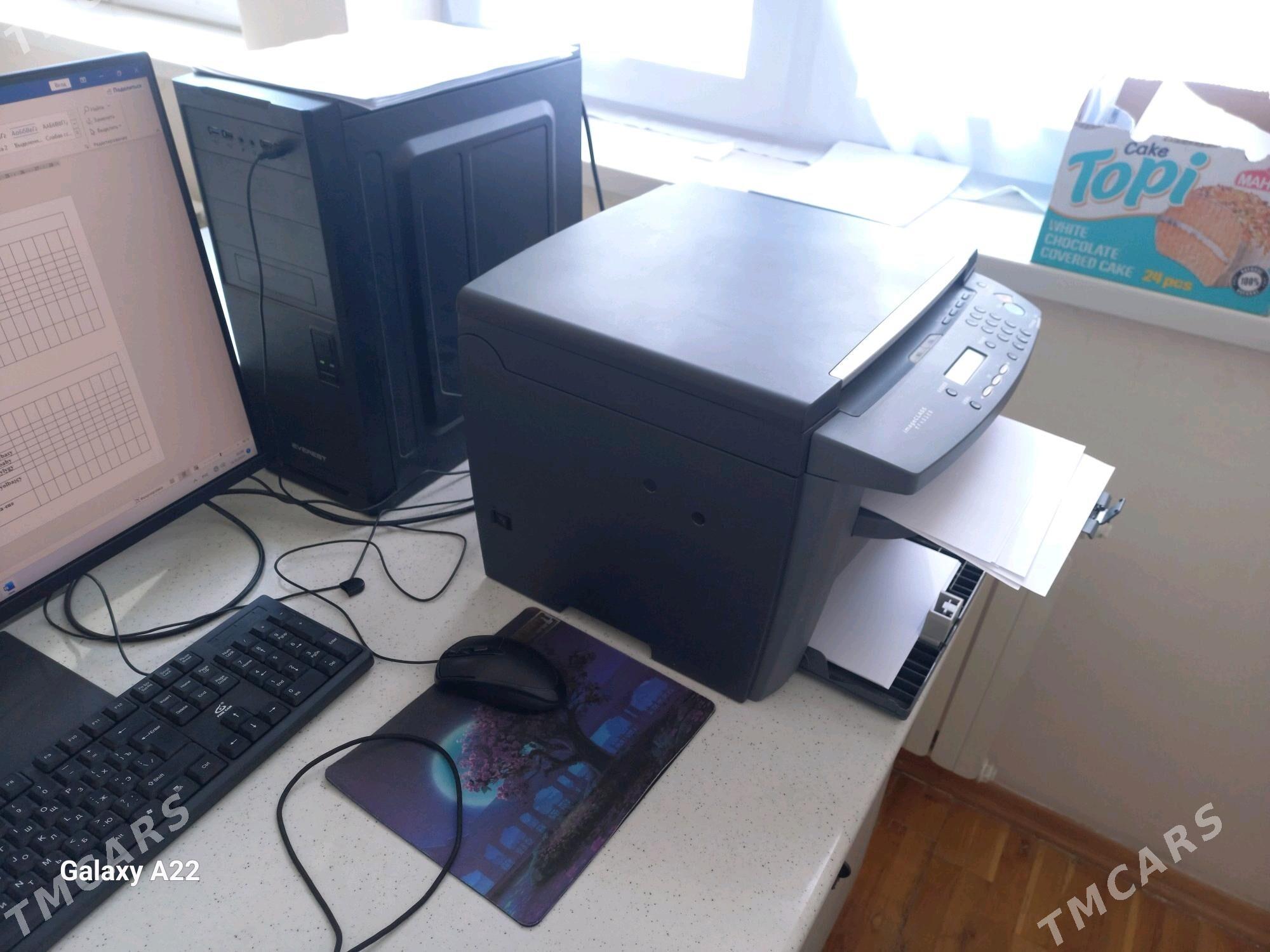 canon 4010 - Туркменгала - img 2