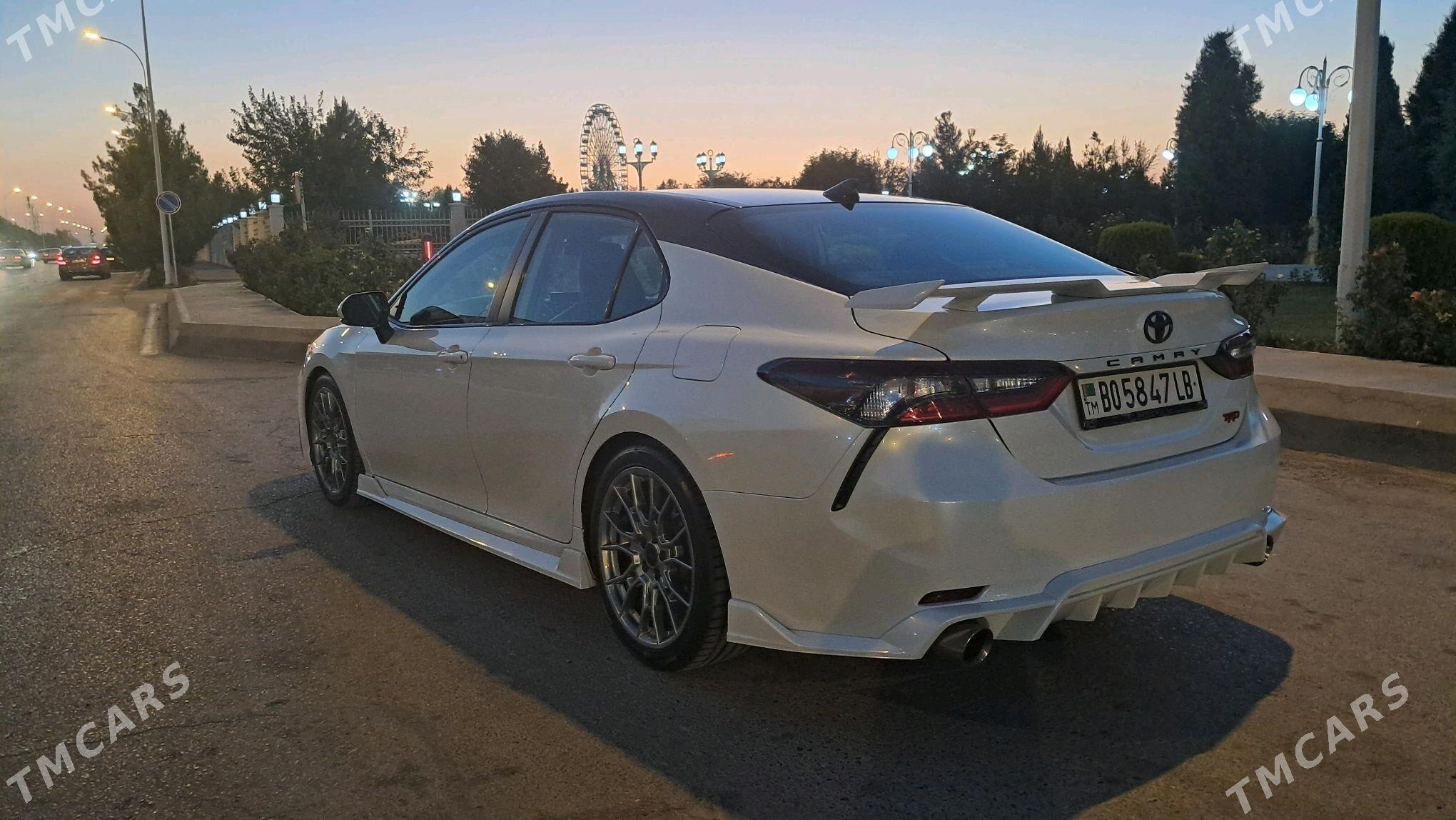 Toyota Camry 2022 - 400 000 TMT - Туркменабат - img 9