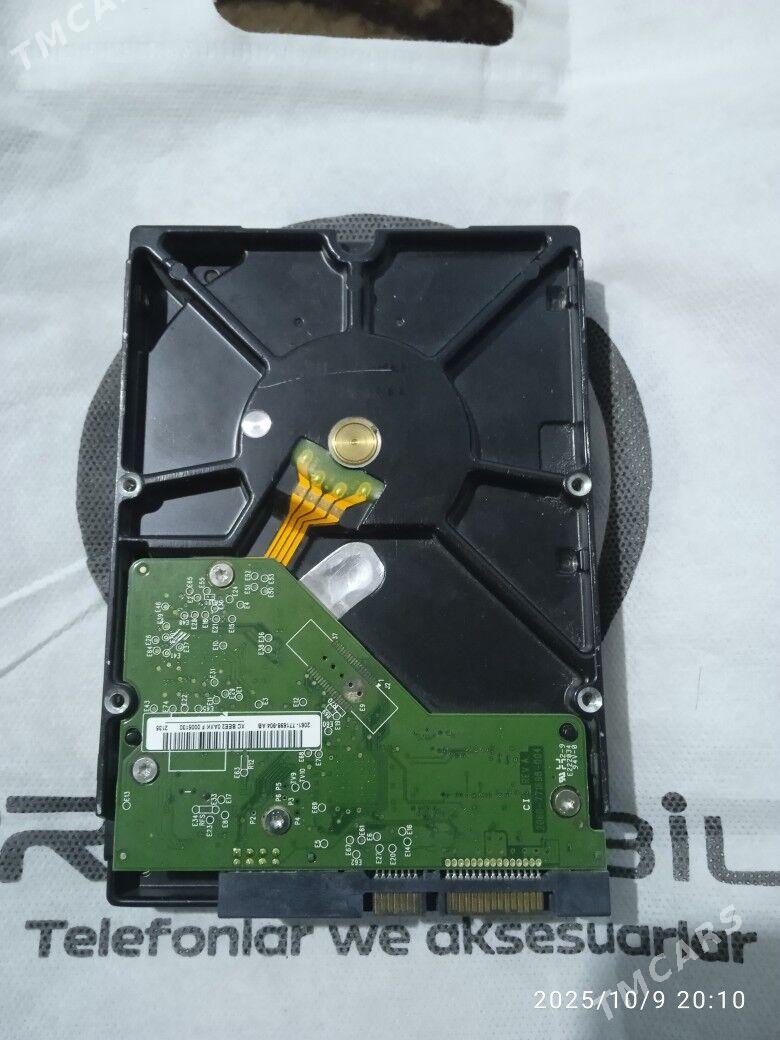 žoski disk 2TB - Гороглы (Тагта) - img 3