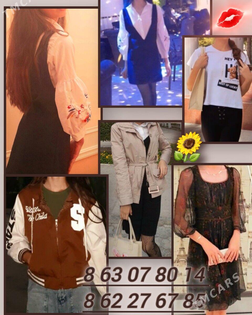 ОжОдежда для девочек - Türkmenabat - img 1