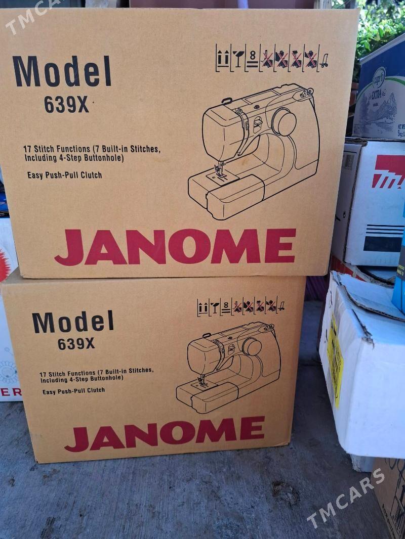 швейная машинка - Ашхабад - img 2