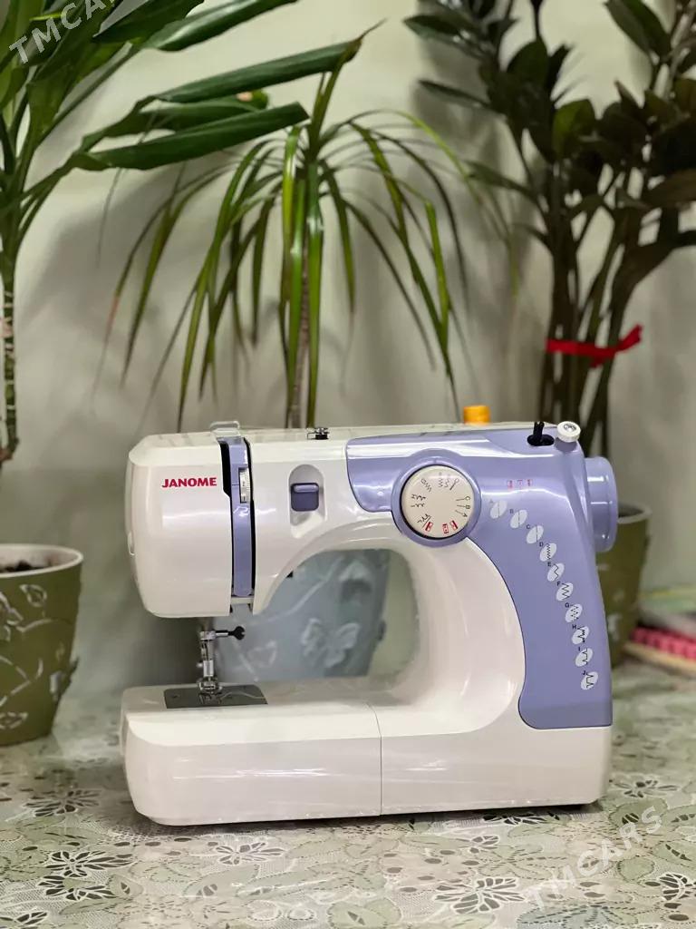 швейная машинка - Ашхабад - img 1