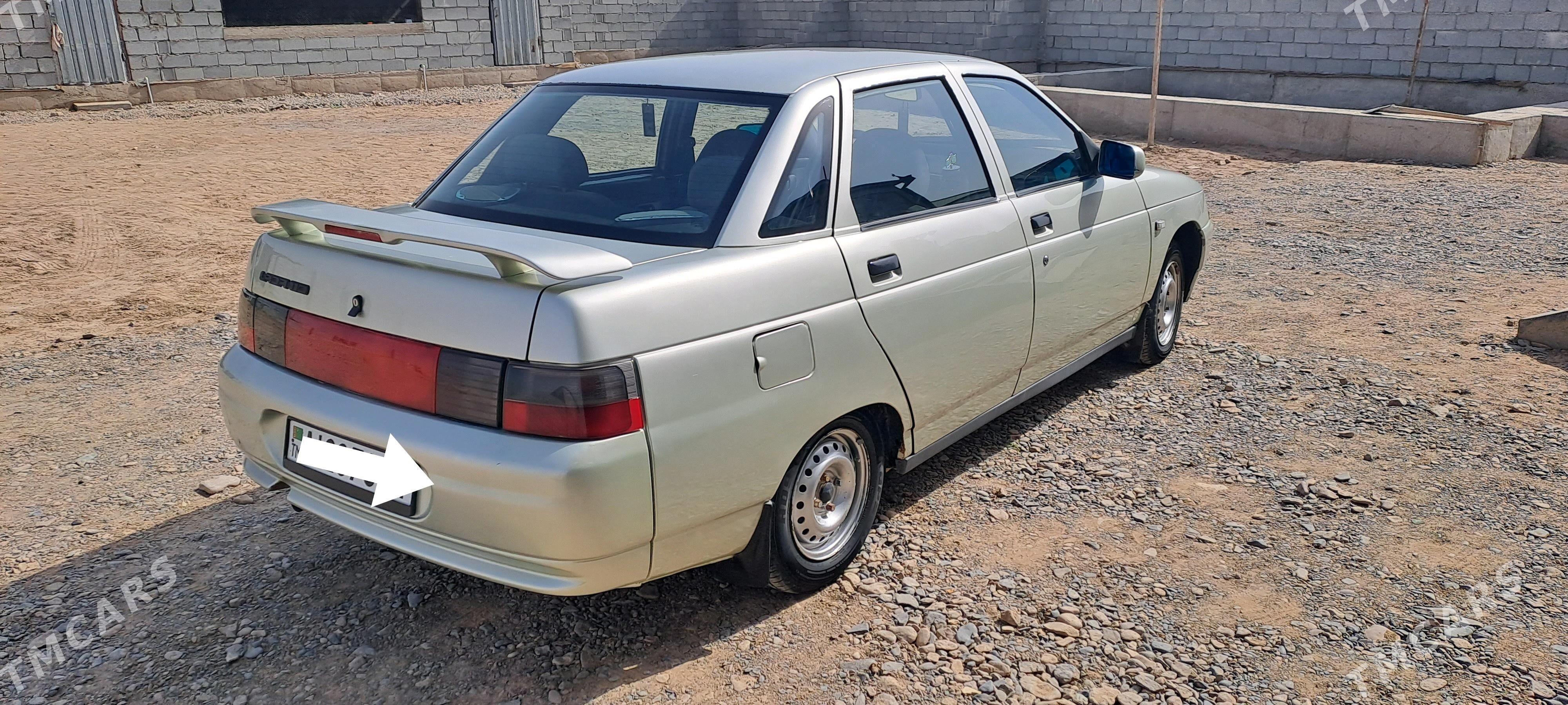 Lada 2110 2002 - 40 000 TMT - Babadaýhan - img 2