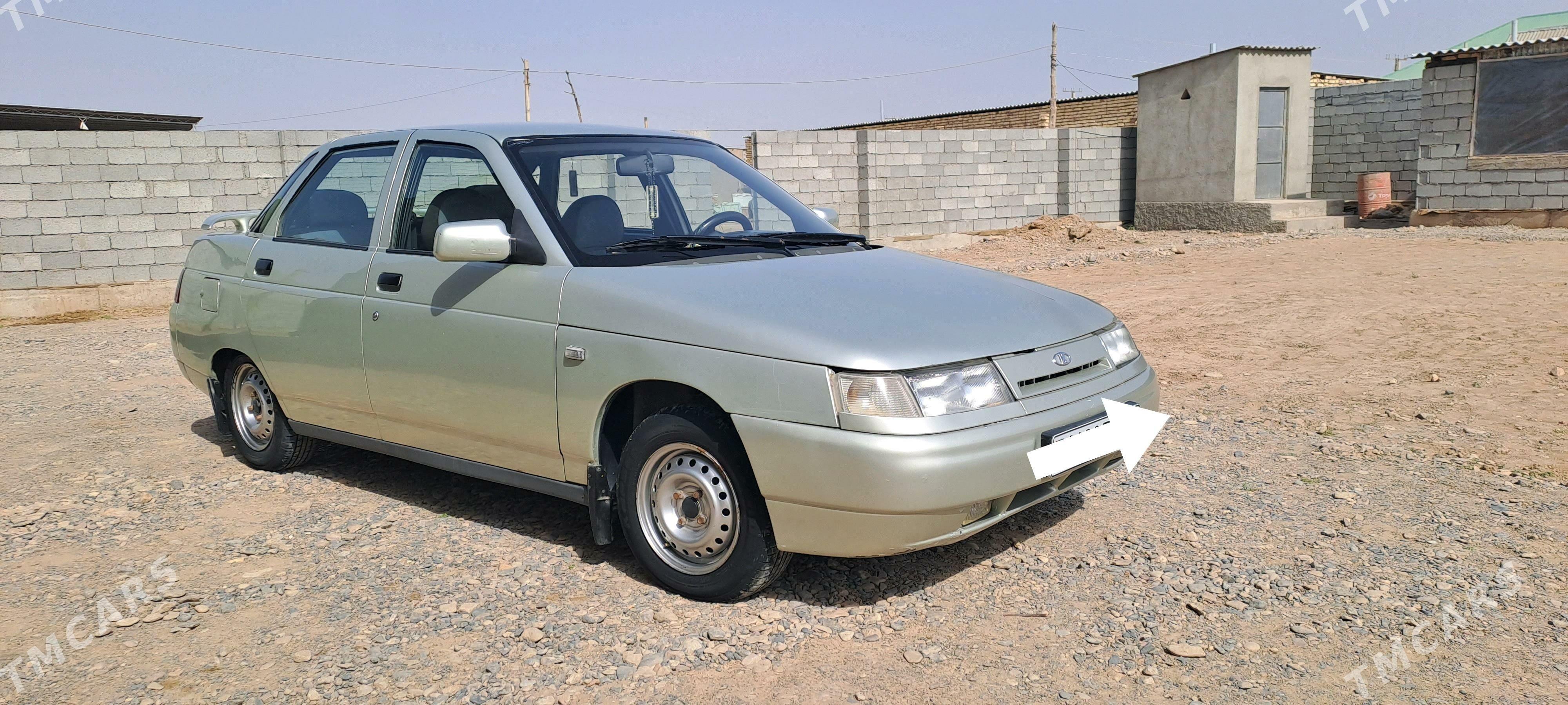 Lada 2110 2002 - 40 000 TMT - Babadaýhan - img 1