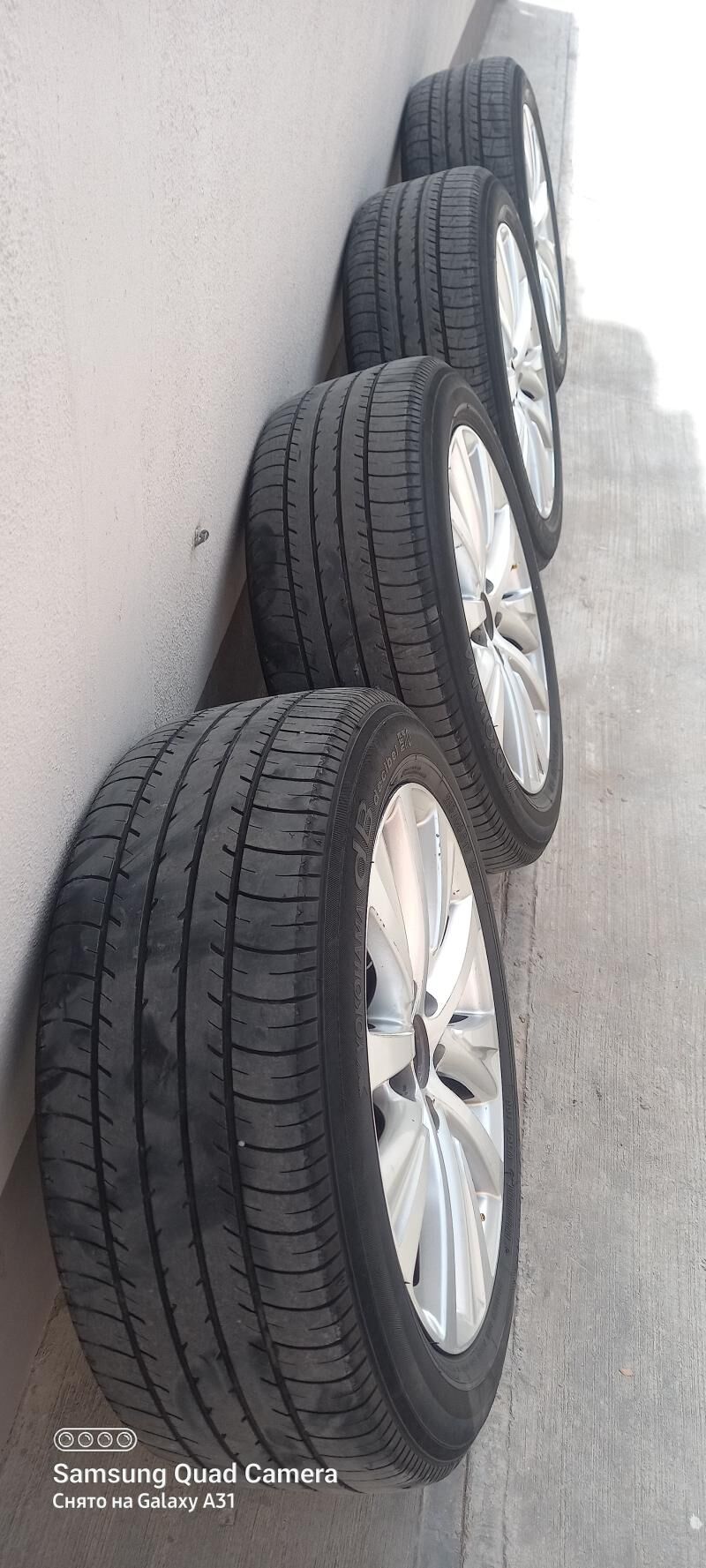 diska pakryska lexus 4 000 TMT - Hitrowka - img 1