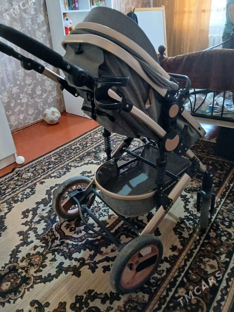 коляска - Чарджоу - img 2