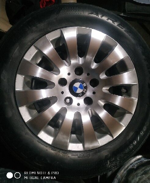 BMW diska r 15 2 100 TMT - Дашогуз - img 3