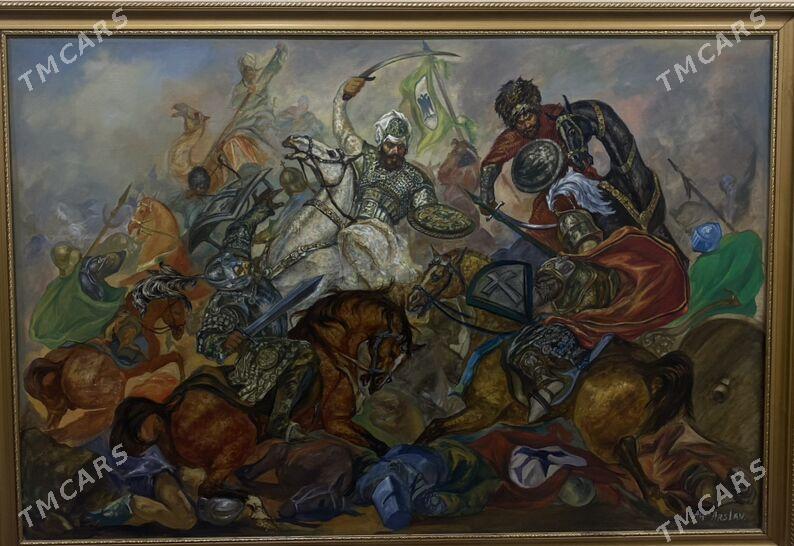 Kartinka - Aşgabat - img 1