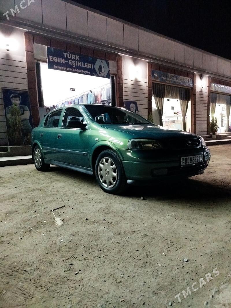 Opel Astra 2002 - 105 000 TMT - Şabat etr. - img 1