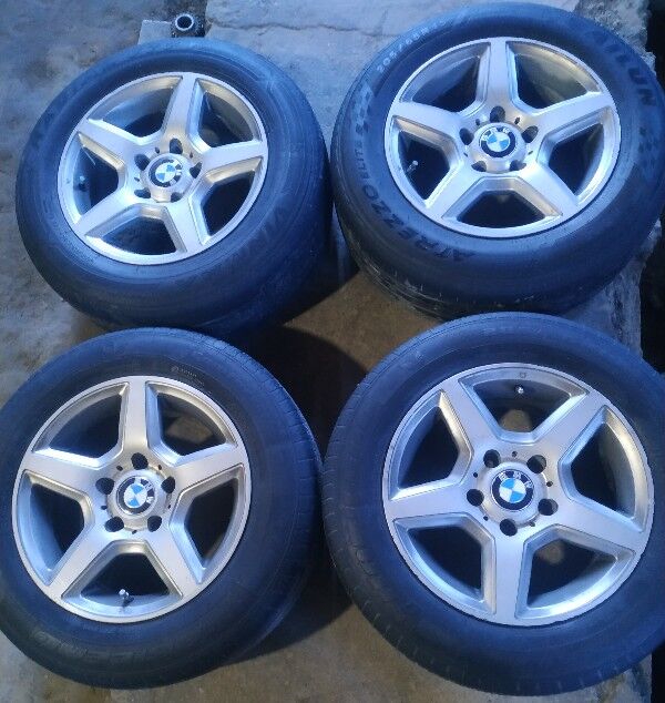 BMW diska r 15 2 300 TMT - Daşoguz - img 2