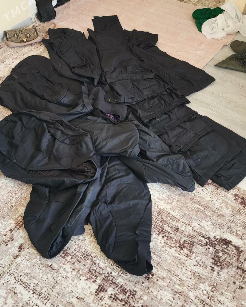 kostyum balak gara,костюм брюк - Ашхабад - img 4