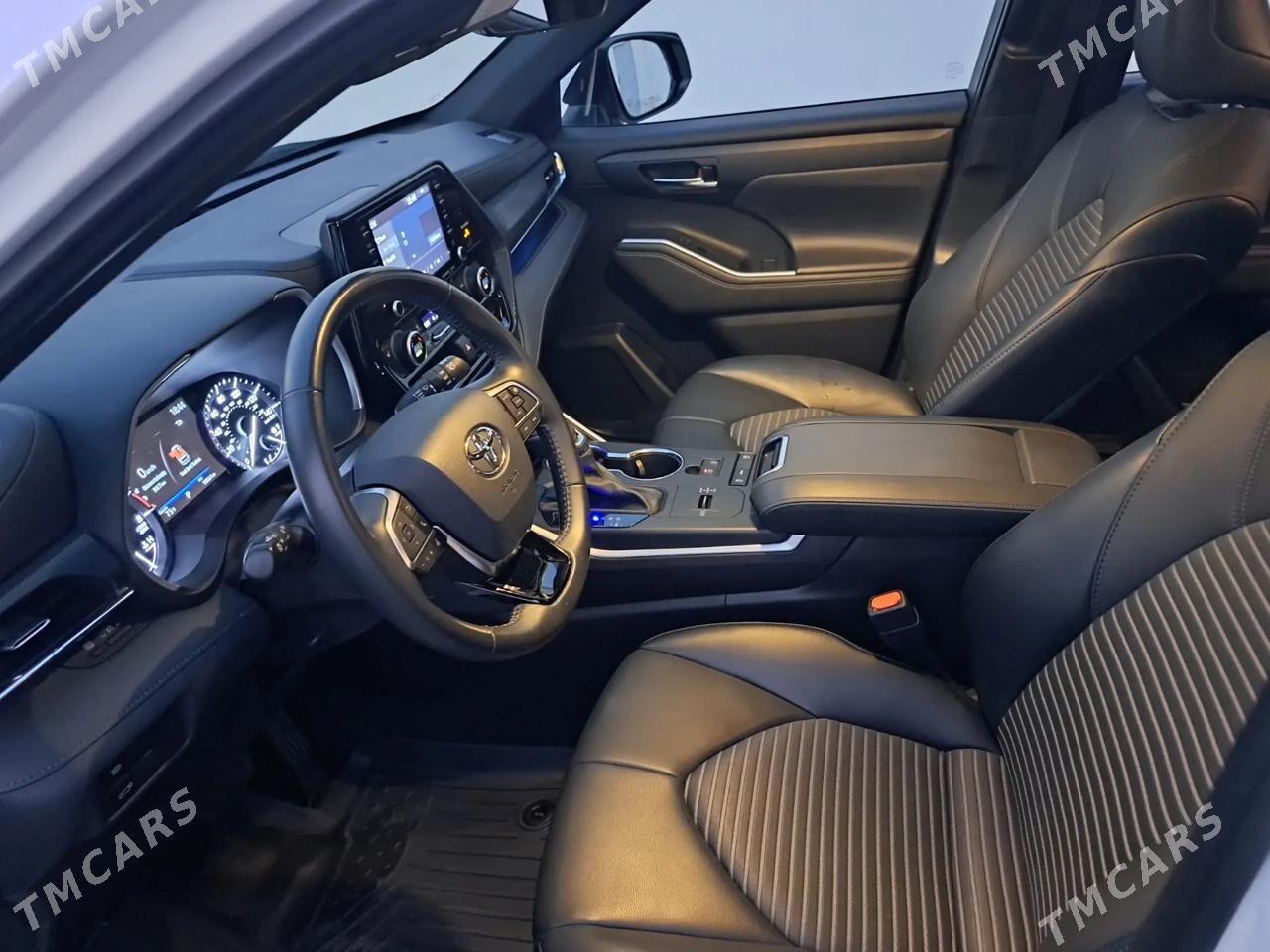 Toyota Highlander 2021 - 590 000 TMT - Aşgabat - img 7