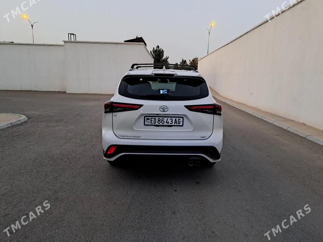 Toyota Highlander 2021 - 590 000 TMT - Aşgabat - img 5